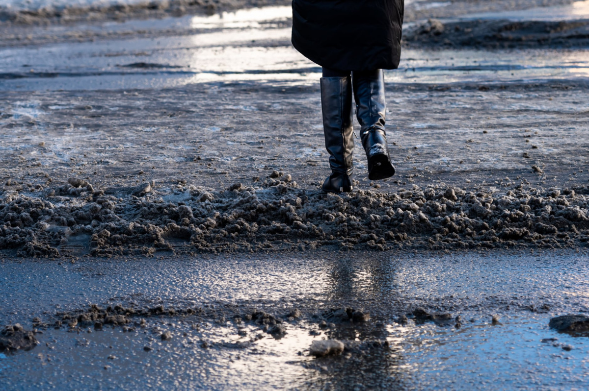 До +5 градусов и февральские дожди ожидают в Челябинской области *1