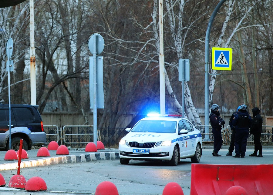 Подозреваемого в смертельной драке бойца ММА задержали в Челябинске*1