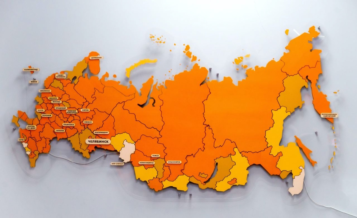 Южноуральцы могут выбрать лучшие муниципальные практики на премии «Служение»*1