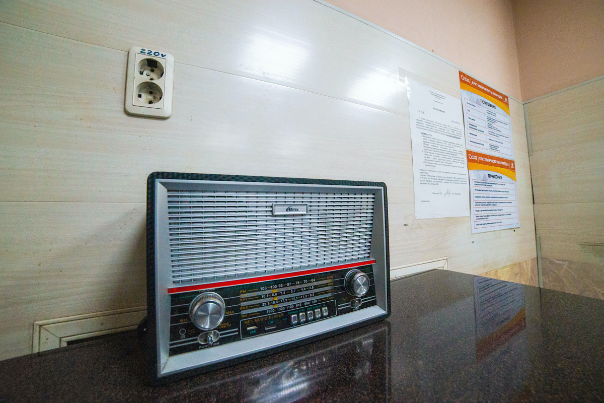 Популярное юмористическое радио возвращается в Челябинск*