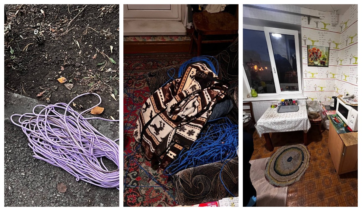 Полицейские раскрыли убийство магнитогорца, чье тело в ковре нашли у дома*