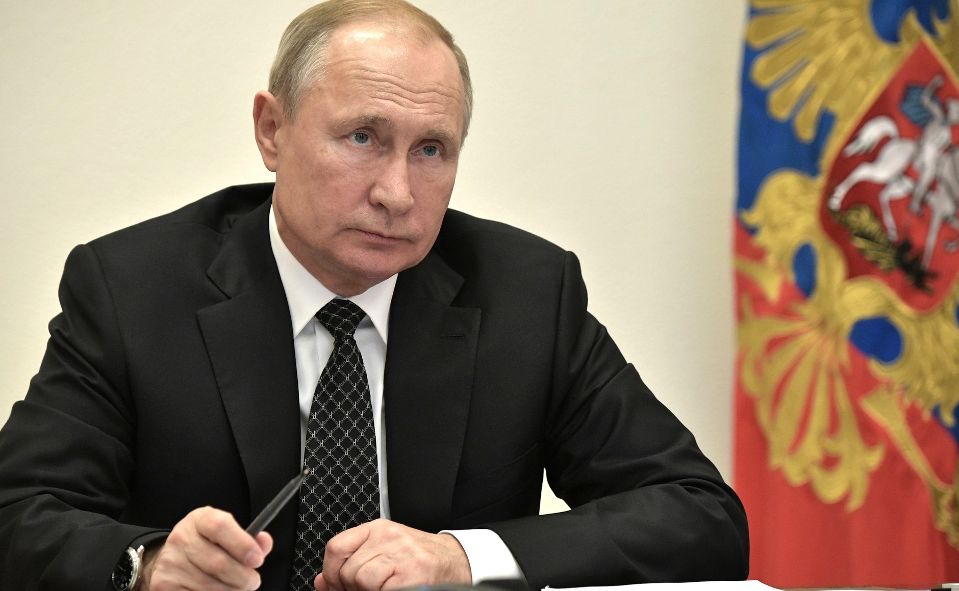 Путин рассказал о новых мерах соцподдержки в условиях пандемии