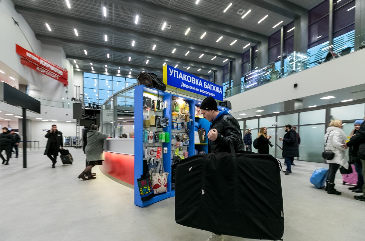Авиакомпании отменили рейсы из Москвы и Казани в Челябинск*1