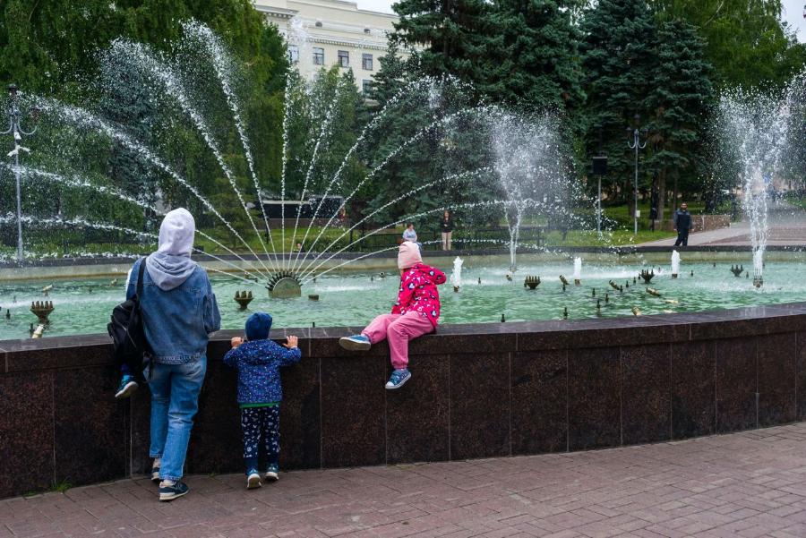 Выплата на второго ребенка увеличилась с 1 июля в Челябинской области*1
