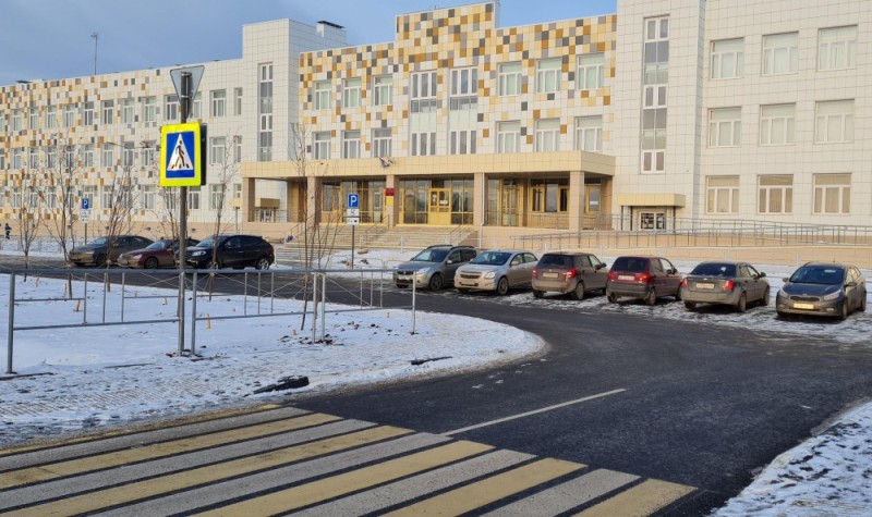 В Челябинске украденные решетки ливневок заменили на полимерные