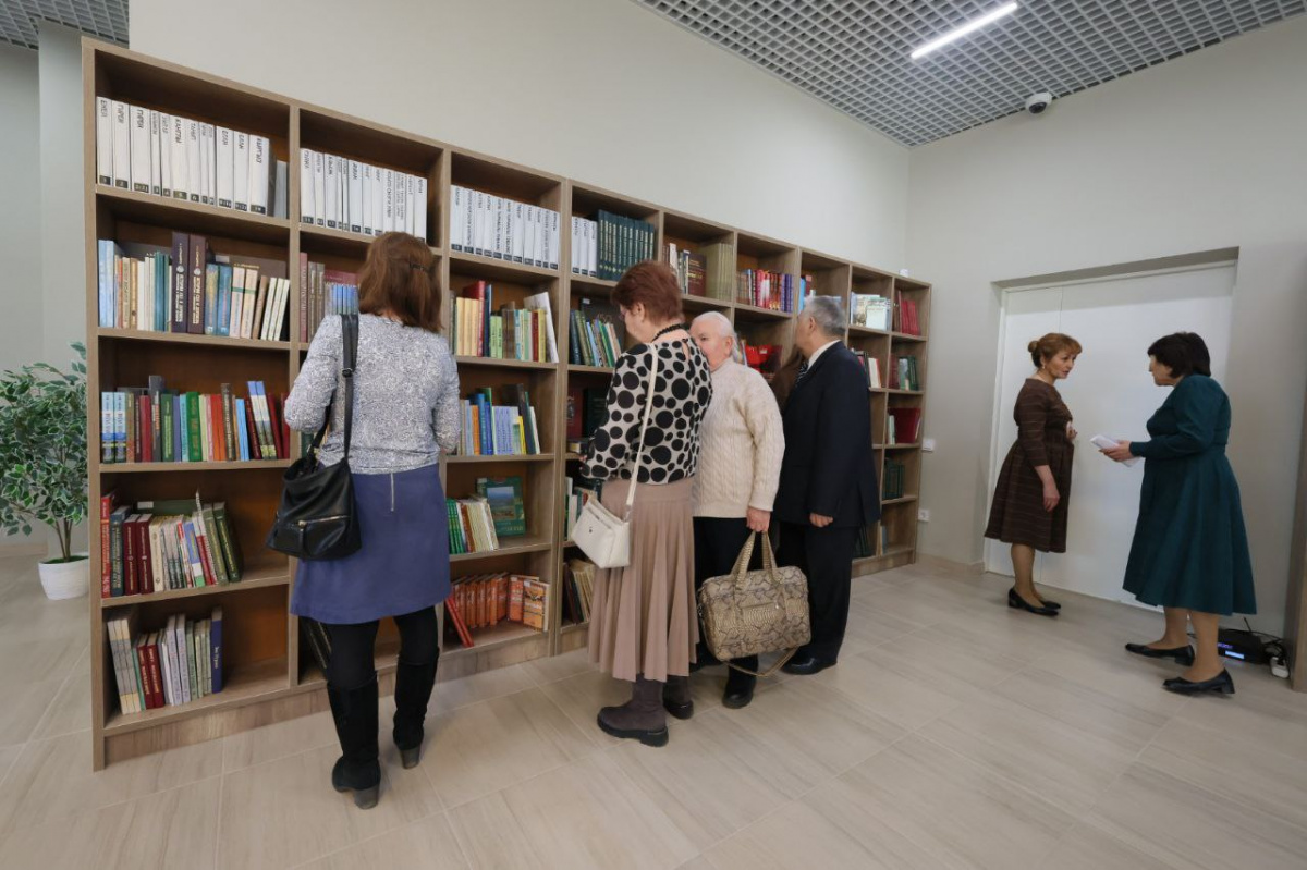 Семь библиотек в Челябинской области ждёт полное преображение*1