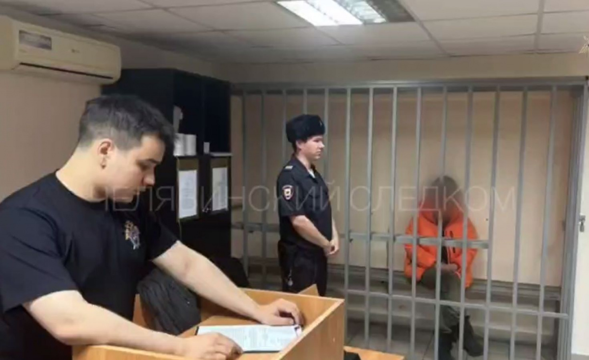 Челябинский суд отправил под стражу мать убитой пятилетней девочки*