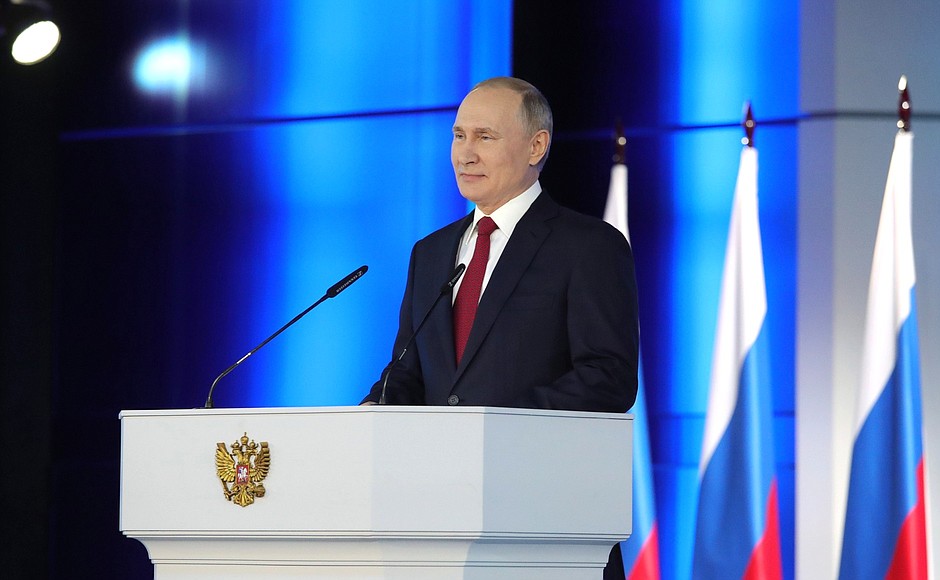 Путин анонсировал большие изменения в программе маткапитала