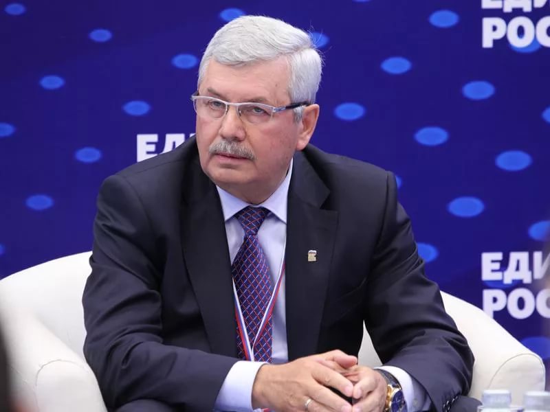 Владимир Мякуш: Мы провели большую работу по сближению жителей и «ЕР»