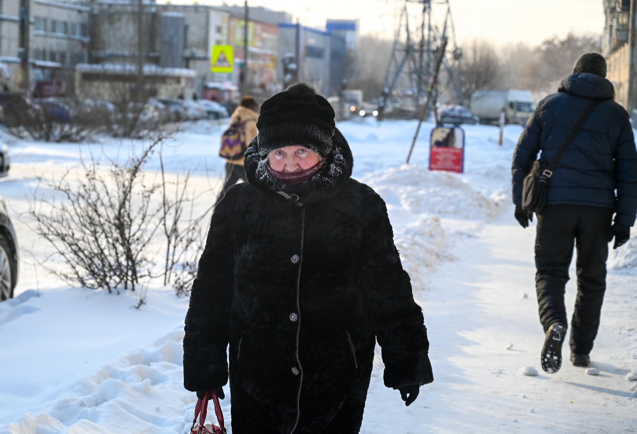 В Челябинской области могут ослабить режим самоизоляции для пожилых людей