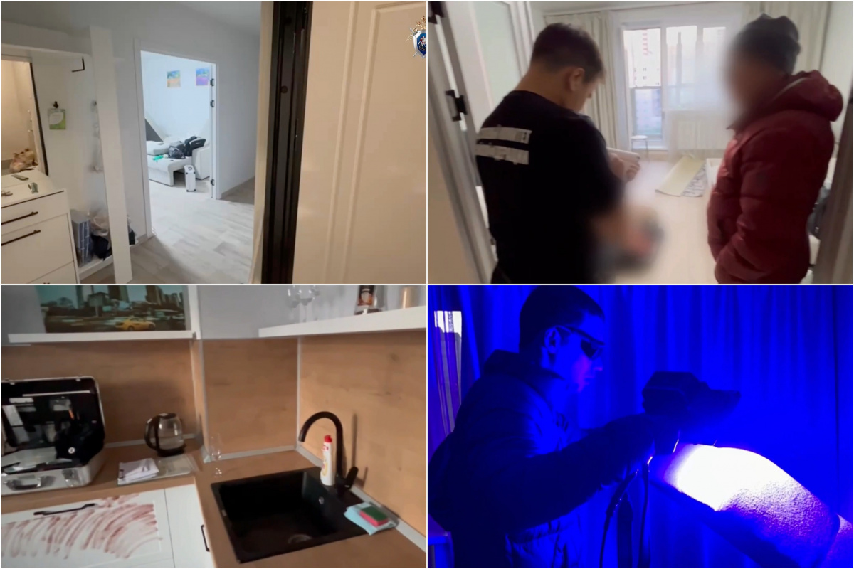 Челябинец обнаружил тело пятилетней девочки в сдаваемой квартире*