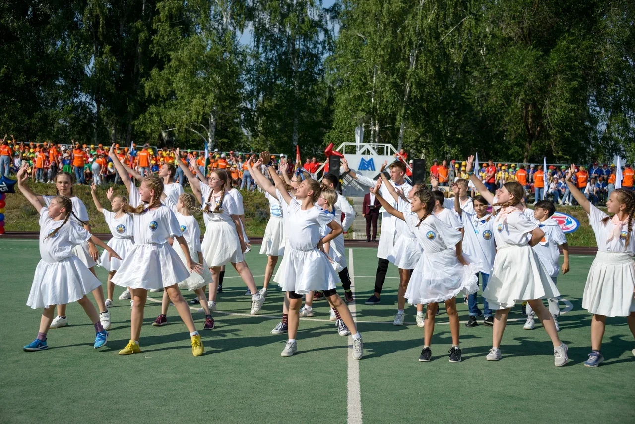 Программа детского лагеря в Магнитогорске стала лучшей на всероссийском конкурсе