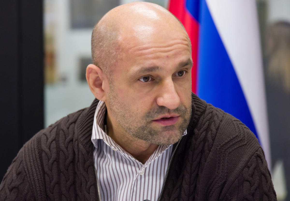 Полпред Артём Жога 9 Мая напомнил о вкладе уральцев в приближение Победы*1