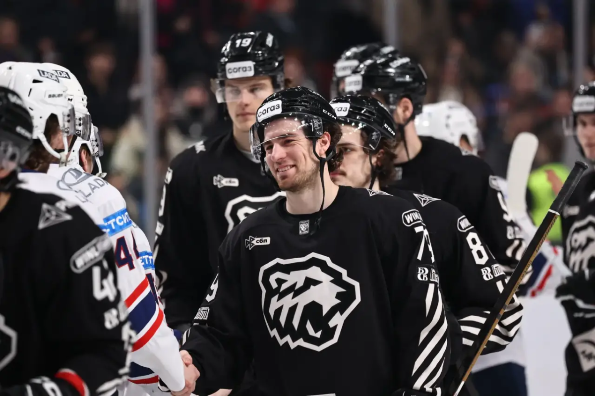 «Трактор» уступил «Металлургу» в серии буллитов*