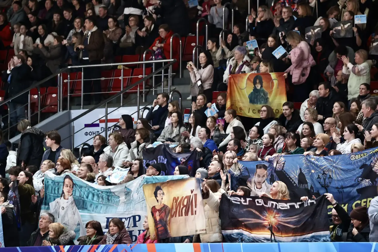 Двоеглазова и Гуменник возглавили турнирную таблицу Финала Гран-при в Челябинске