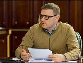 Текслер вернул из отпуска главу района из-за проблем с теплом
