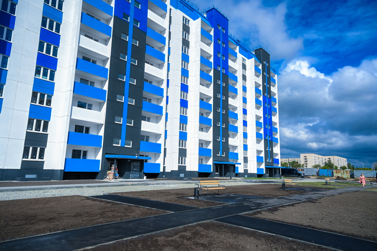На 56% за год подскочил спрос на новостройки в Челябинской области*