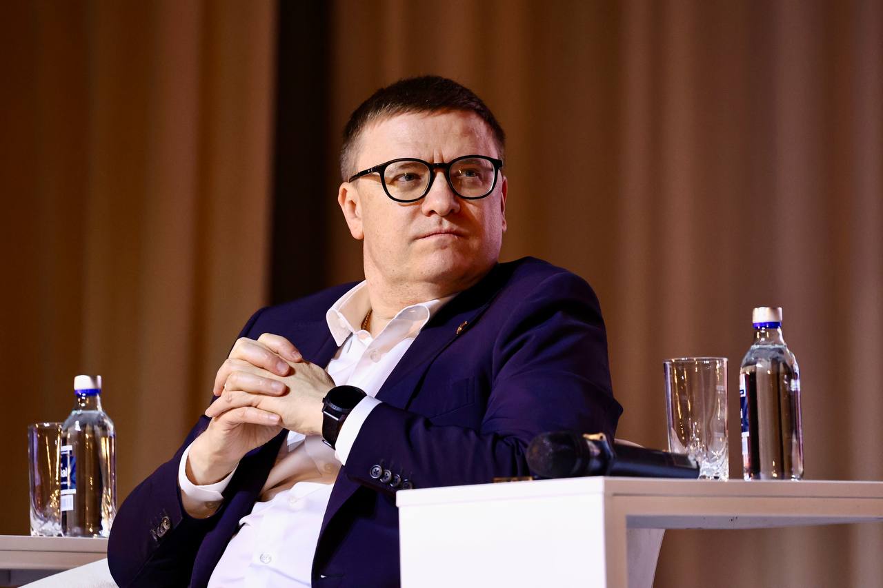 Никита Михалков провел с челябинцами «Разговор о смыслах»