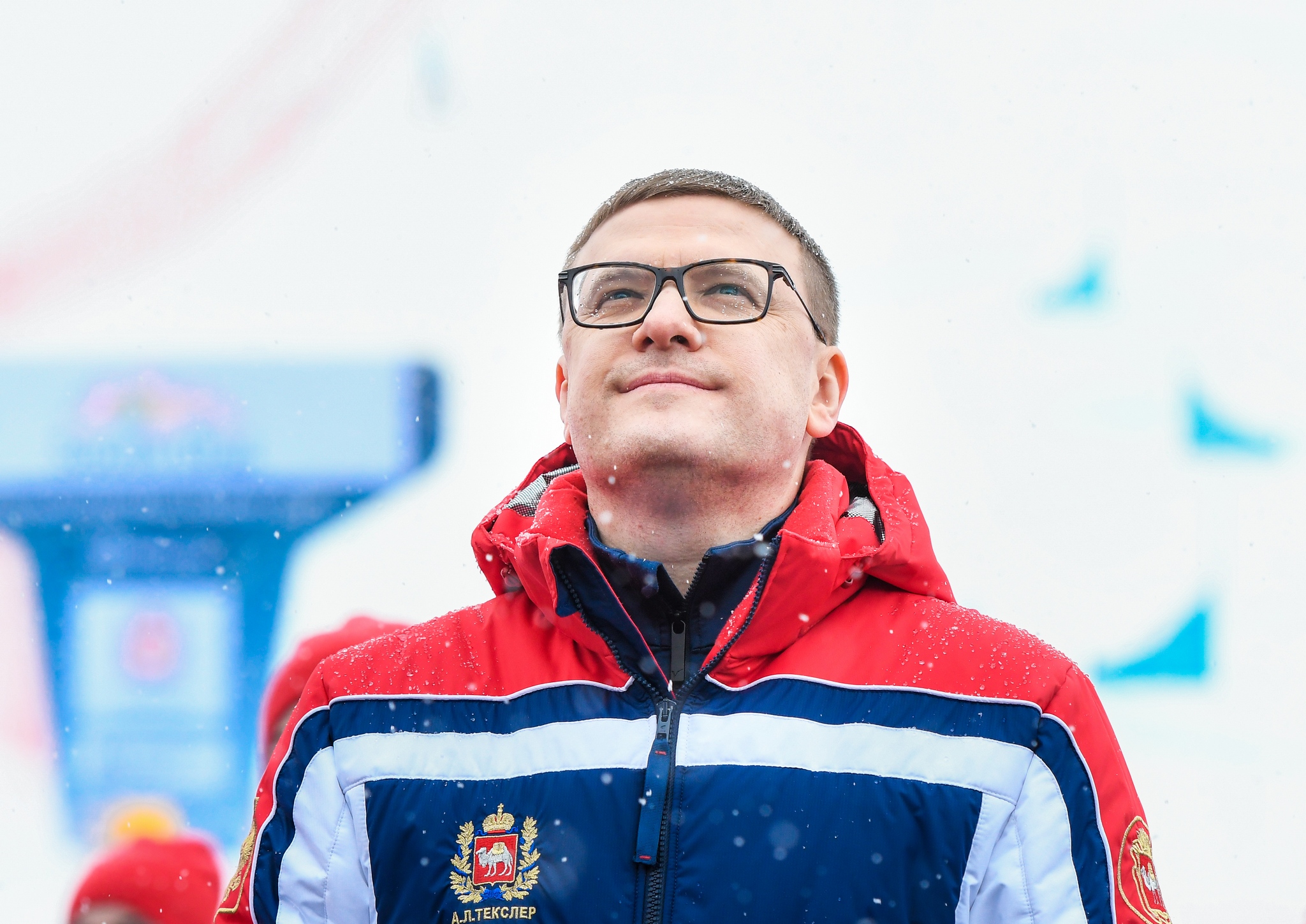 Алексей Текслер стал главой Федерации бокса области