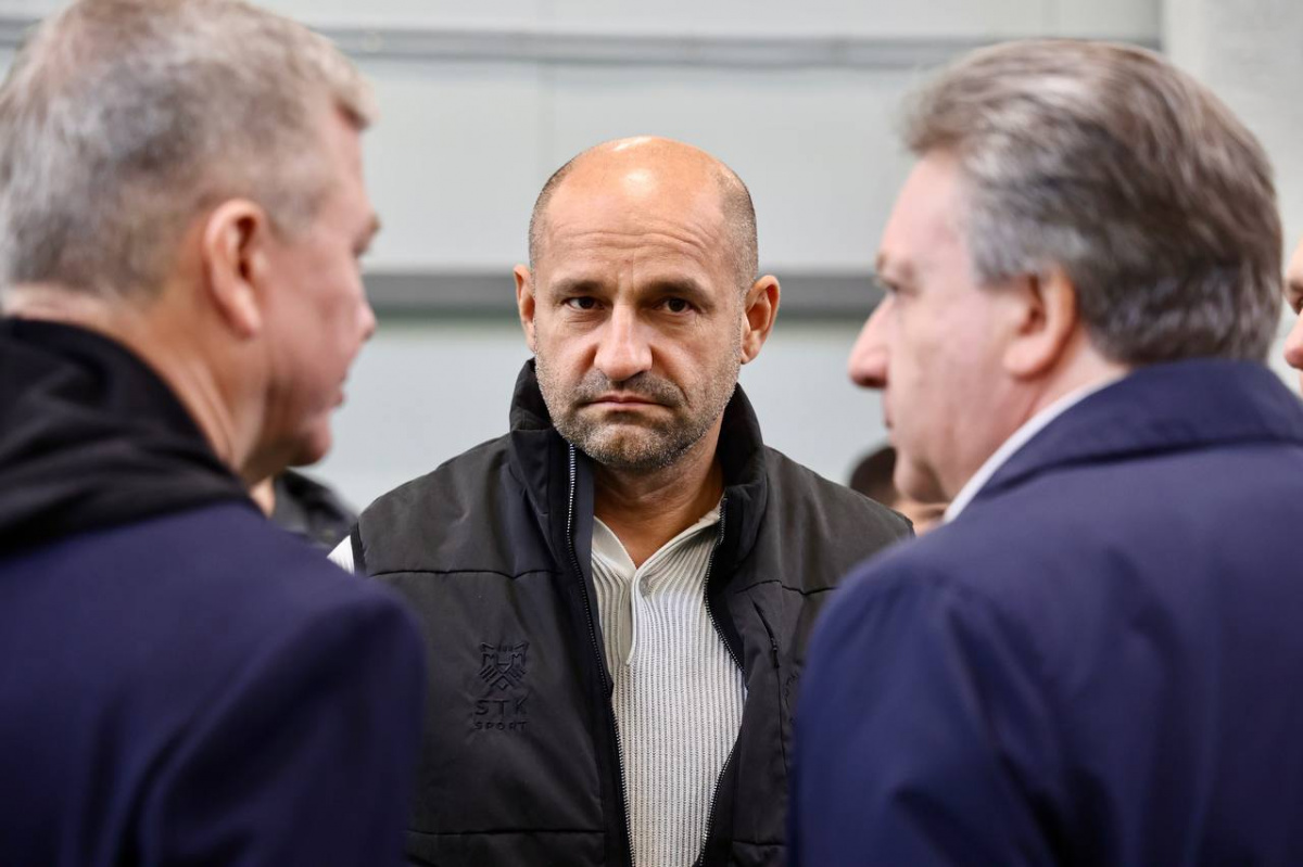 Полпред президента поздравил челябинцев с Днем города*