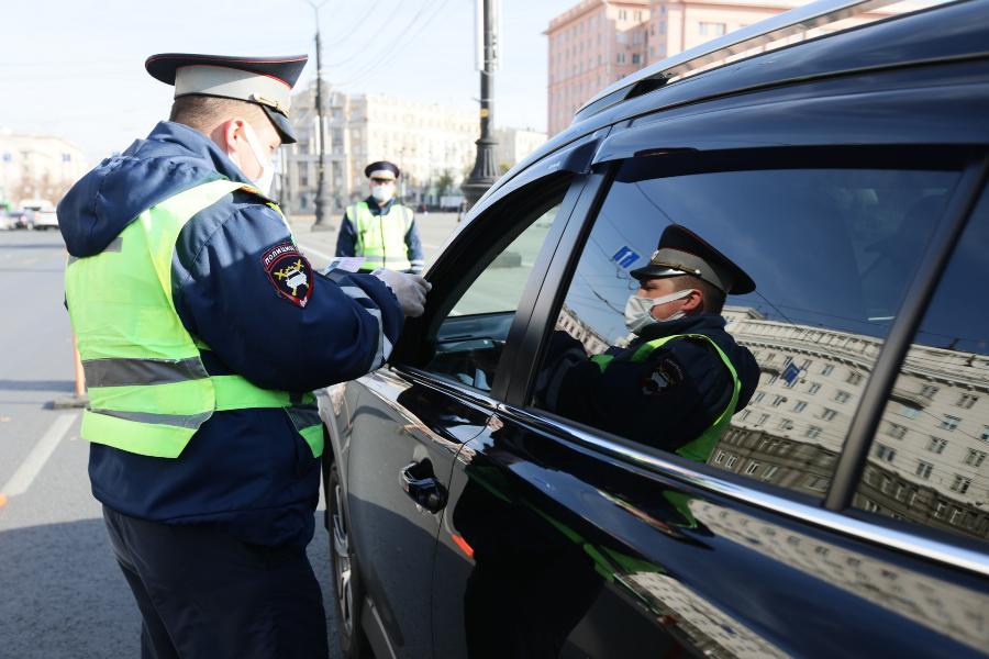 Около 1 млн писем от ГИБДД получили водители Челябинской области с начала года*1