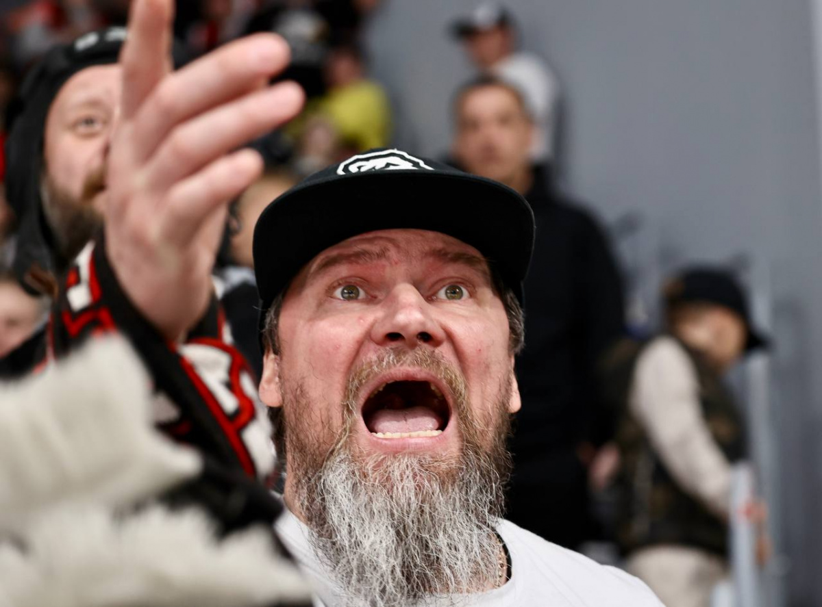 «Трактор» дома потерпел разгромное поражение от «Салавата Юлаева»*1