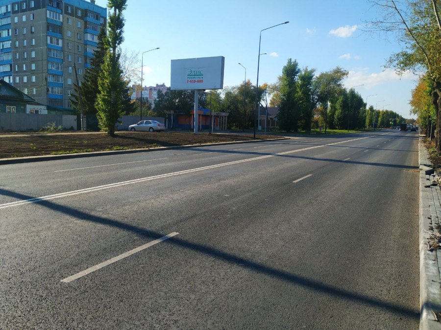 Капремонт дороги по улице Дарвина в Челябинске закончат в октябре