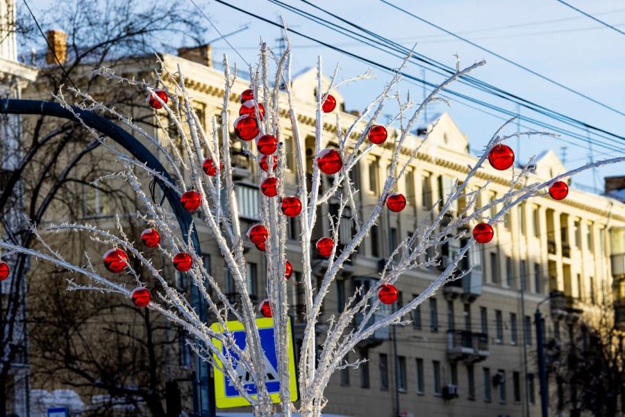 Последняя неделя осени в Челябинске будет солнечной и бесснежной*1