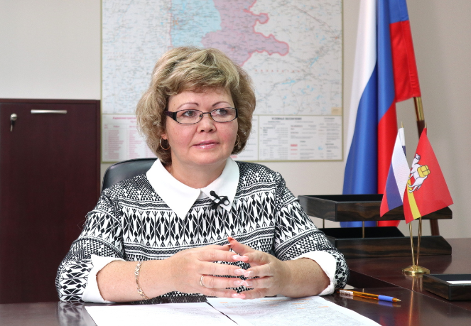 Челябинскую Госжилинспекцию покидает Элла Никитина