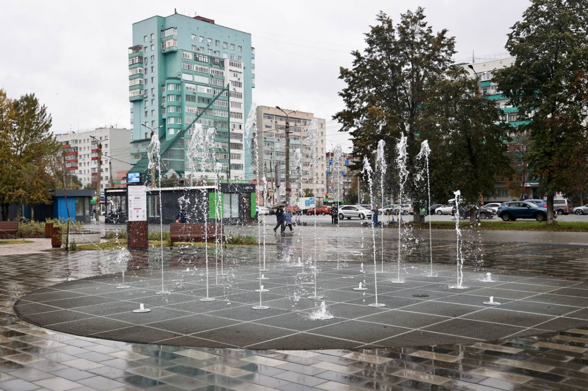 Челябинцев ждут тёплые выходные 20–21 сентября*