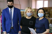 Как наладили производство масок на Южном Урале