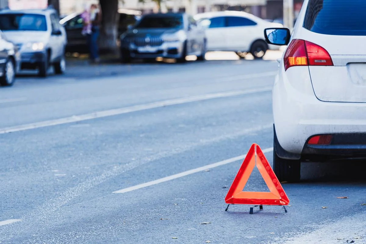 Массовая авария в Челябинске: столкнулись четыре иномарки, пострадал ребёнок*