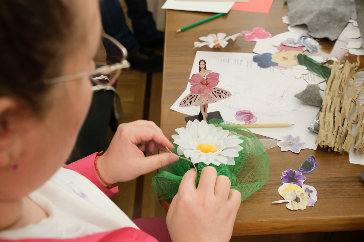 Ночь в театре: Молодёжный принял участие во Всероссийской акции*