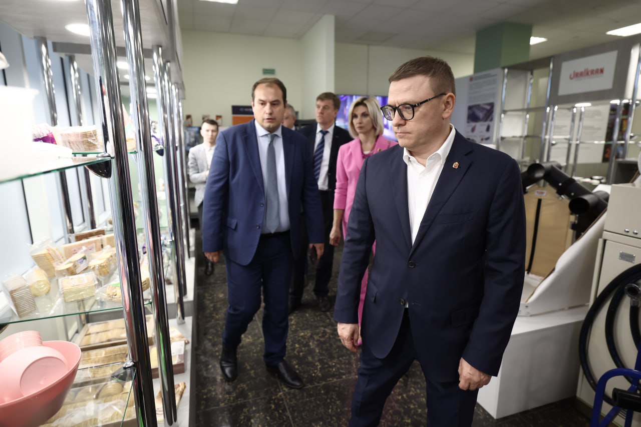 Алексей Текслер прибыл с официальным визитом в Беларусь