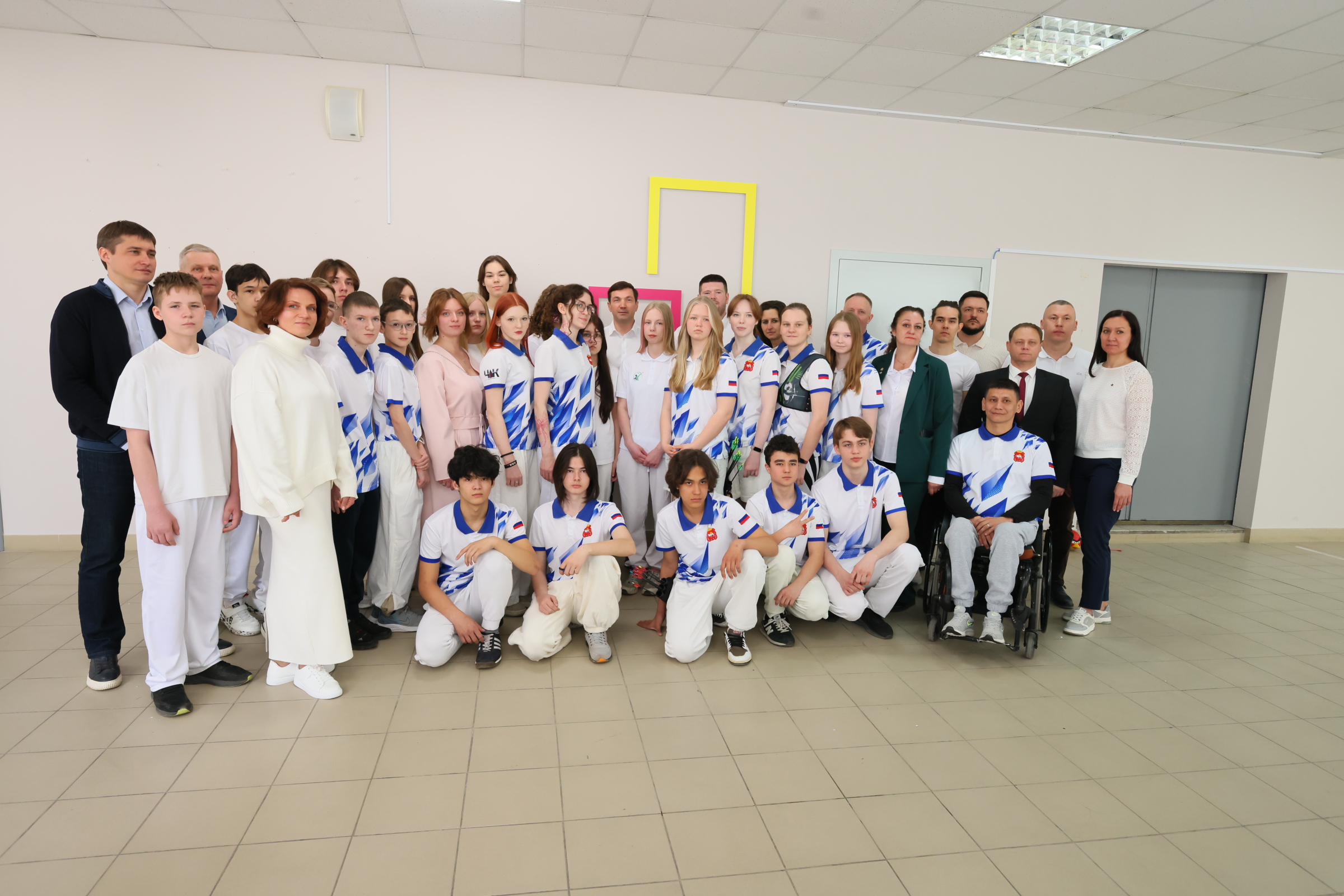 Новая эра лучного спорта: уникальную для страны спортшколу открыли в Челябинске