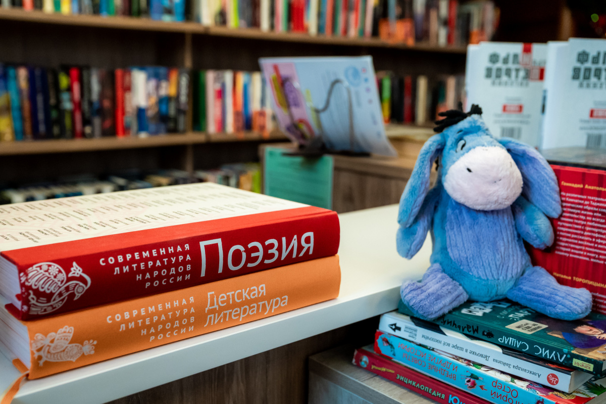 Челябинск запускает всероссийский книжный флешмоб*