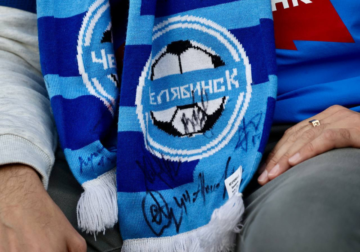 Удачная серия «Челябинска» закончилась на матче с «Торпедо»*1