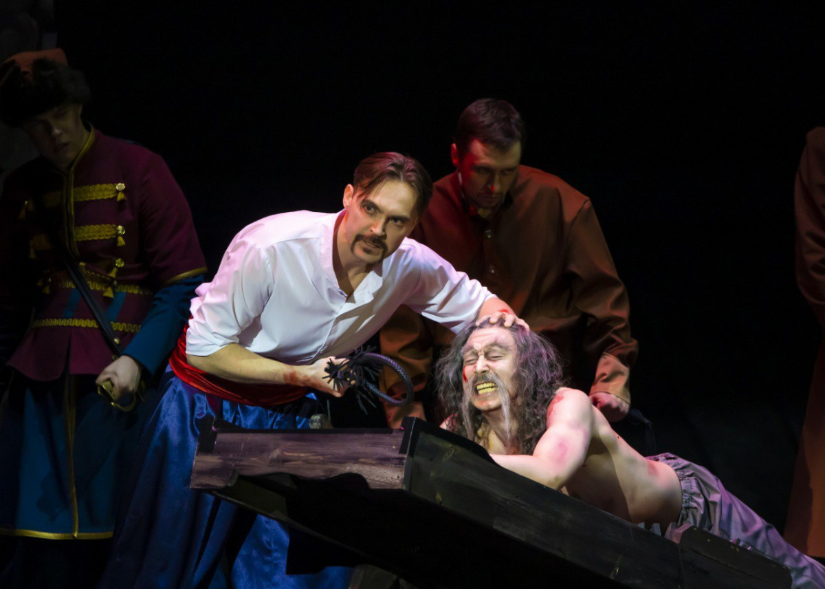 Спектакль Челябинского театра оперы и балета номинирован на премию «Онегин»*1