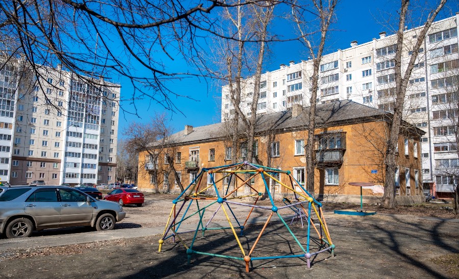 Более 182 миллионов получит Челябинская область на расселение аварийного жилья