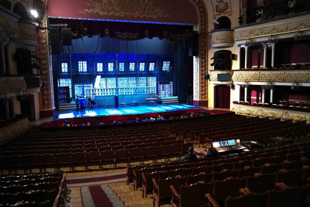 В Челябинске участникам СВО больше не потребуются билеты в театр или музей*