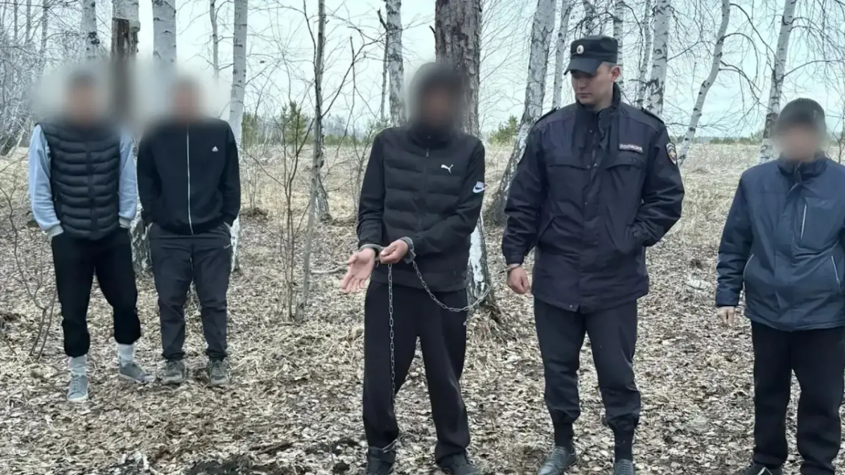 В Челябинской области конфликт двух приятелей закончился убийством гвоздодером*