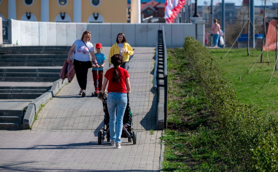 В Челябинской области сравнили количество новорожденных в разных городах*1