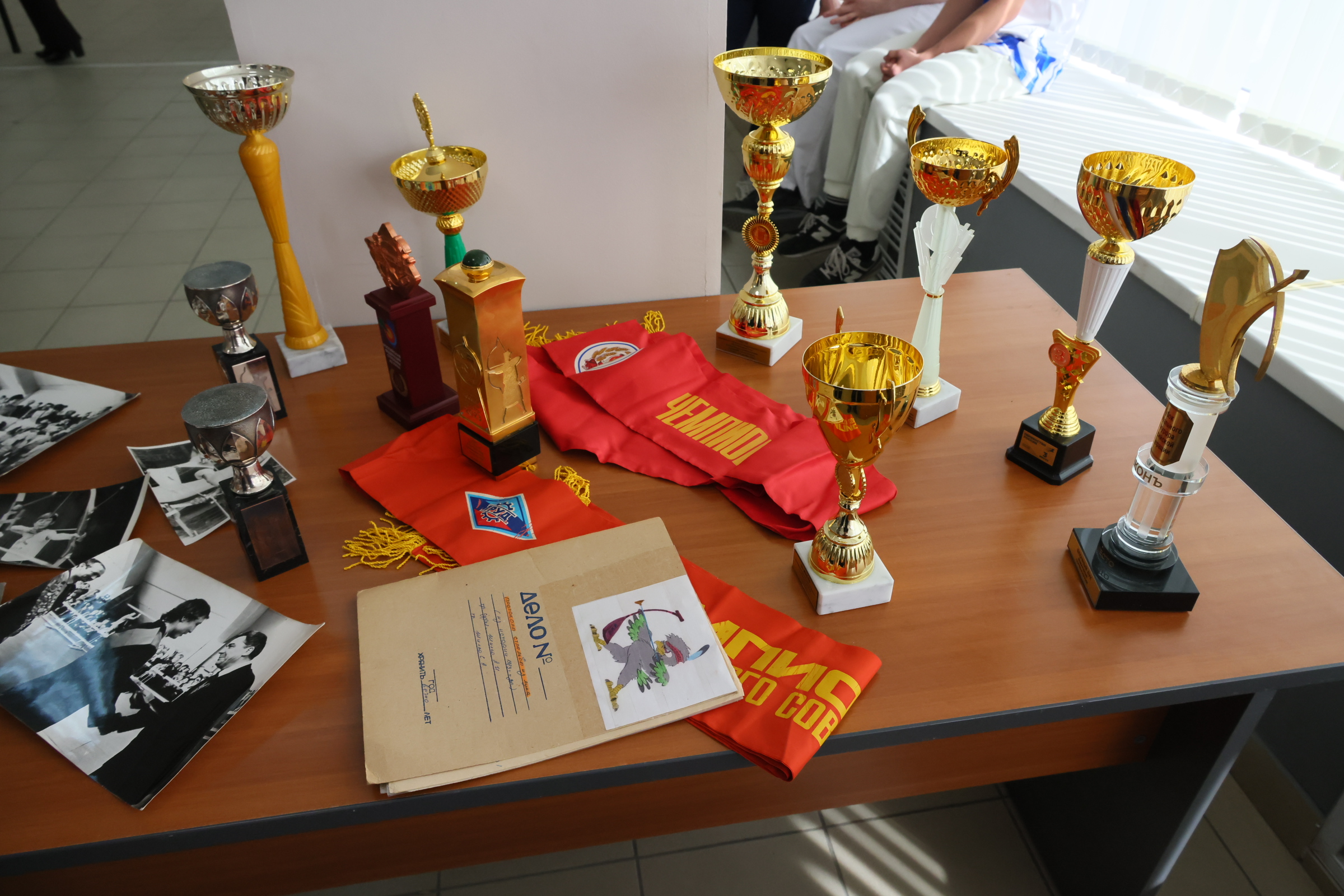 Новая эра лучного спорта: уникальную для страны спортшколу открыли в Челябинске