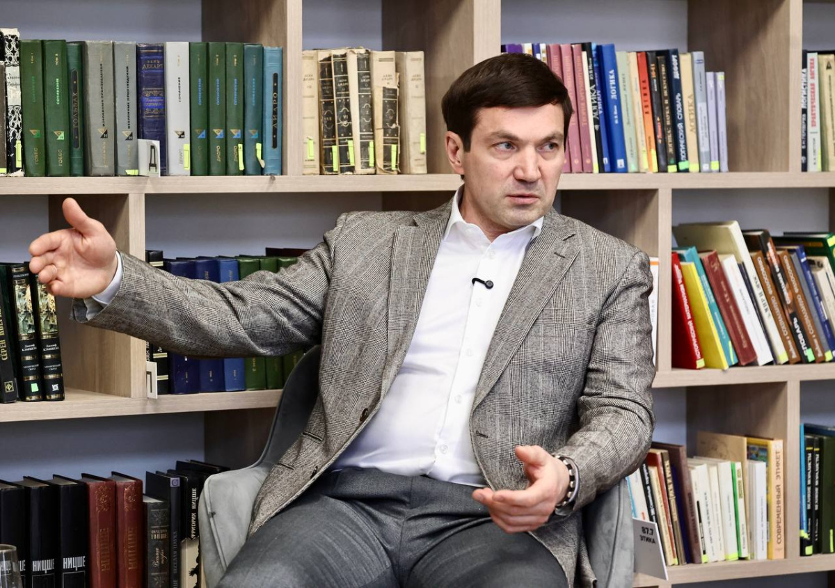 От снега до асфальта: Алексей Лошкин определил приоритеты на неделю*