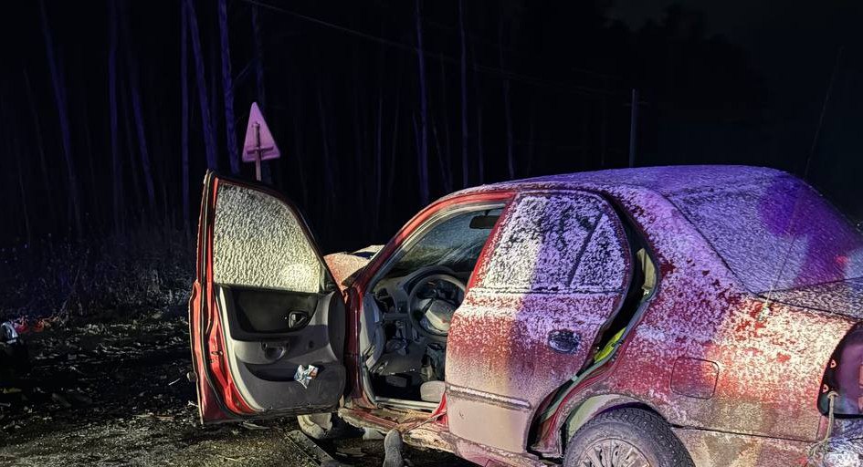 Спасатели рассказали подробности жуткого ДТП под Челябинском*