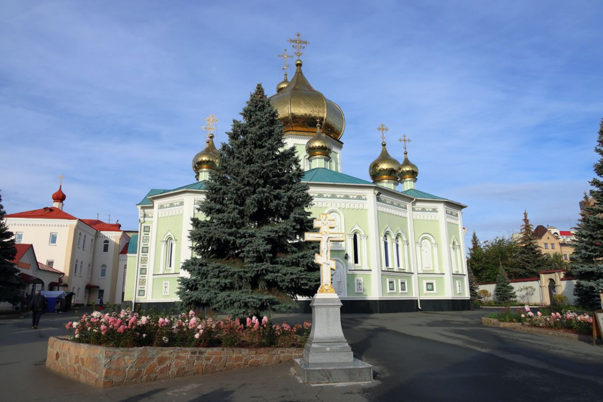 В Челябинск доставят частицу мощей адмирала Федора Ушакова*1