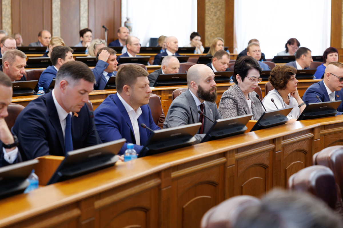 В Челябинской области депутаты одобрили поправки в образовательный закон*