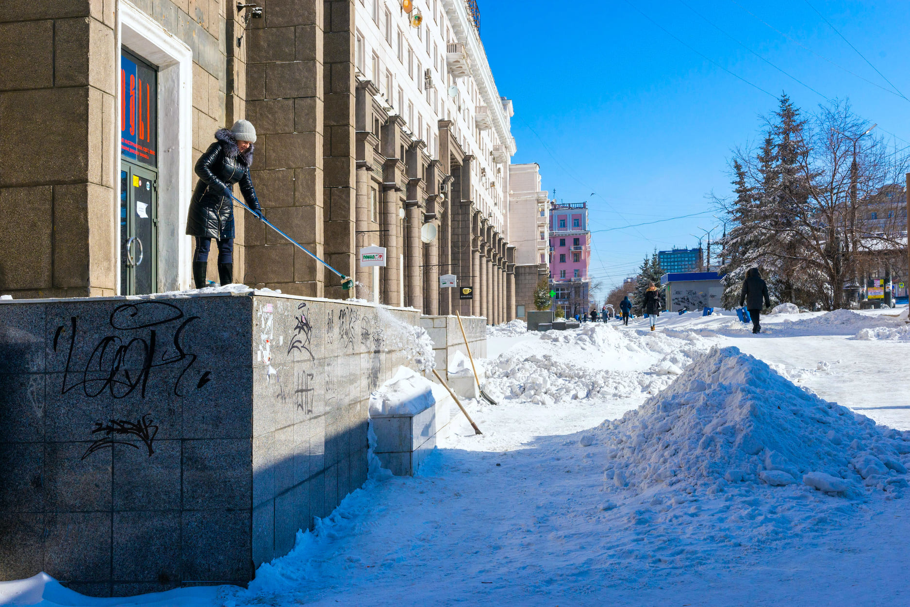 В первый день весны в Челябинской области потеплеет до -7 градусов*1