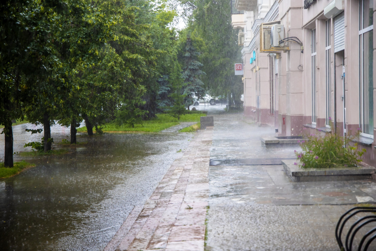 Злая погода испортит выходные в Челябинской области*