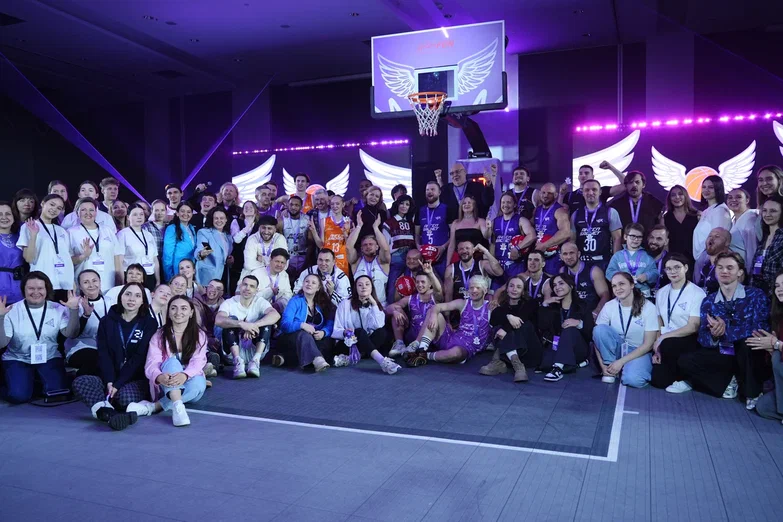 В Челябинске пятый «Ангел Баскет» объединил звёзд и неравнодушные сердца